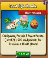 Caulipower in the Food Fight Bundle