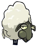 HD sheep