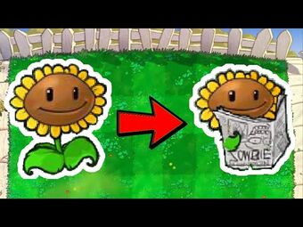 Provide plants vs zombies mods by Luthics