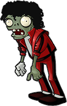 Zombies Wiki - Pvz Gw2 Disco Zombie, HD Png Download - vhv