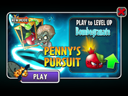 Bombegranate in another advertisement for Penny's Pursuit