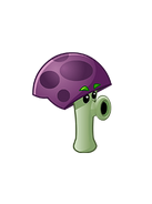 HD Scaredy-shroom