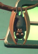 Sleepy Bat in-game