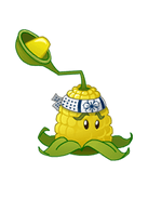 HD Kernel-pult with costume