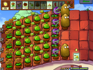 Level 5-2, Plants vs. Zombies Wiki