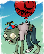 Boss icon (Plants vs. Zombies: All Stars)