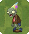Basic Zombie's Costume in the 5th Anniversary Party