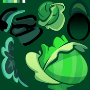 Cabbage-Pult's sprites