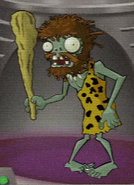 Caveman Zombie