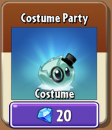 Iceberg Lettuce's costume in the store (10.0.1)