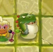 DragonRoarGrassEating.png (79 KB) Dino-Roar Grass eating a zombie