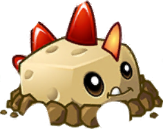 Primal Potato Mine Gallery Plants Vs Zombies Wiki Fandom