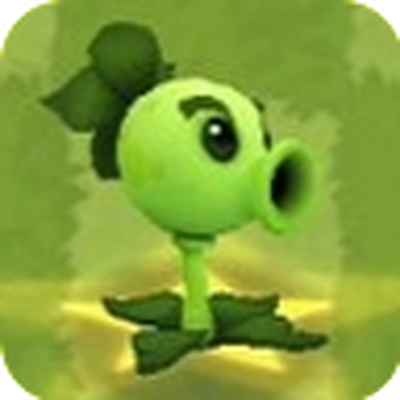 Peashooter - Plants vs Zombies 3 on Vimeo