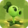 Cameo as Peashooter's Tacobility