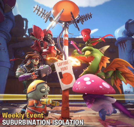 Garden Warfare (weekly event), Plants vs. Zombies Wiki