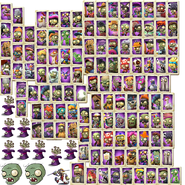 Zombie's icon textures