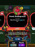 Atomic Bombegranate's statistics (pre 1.60.79)