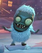 Yeti Imp in-game