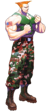 Guile (SSFII)