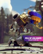 Pea Of Valiance Promotional Image (Mobile)