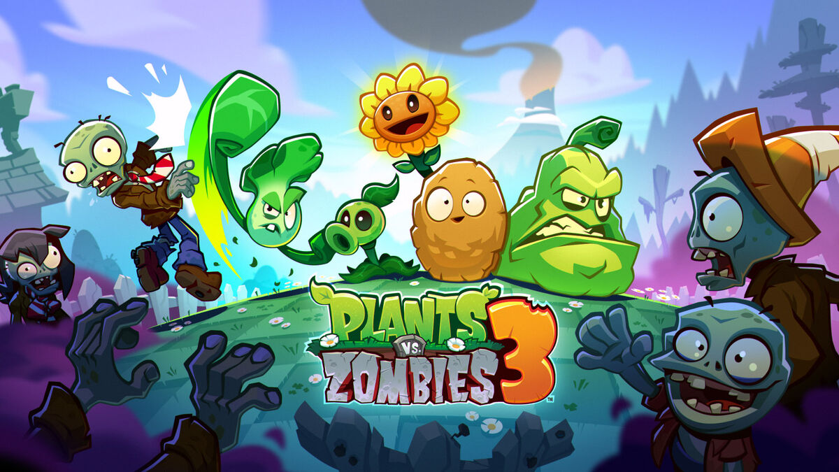 Plants Vs Zombies 3 Plants Vs Zombies Wiki Fandom