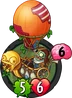 Zombot Aerostatic GondolaH