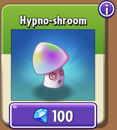 Hypno-shroom in the store (9.7.1)