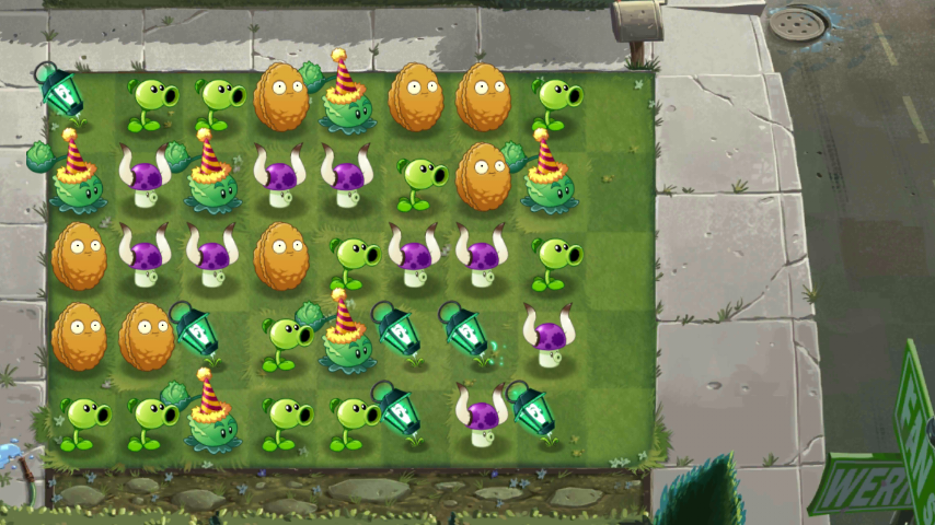 Modern Day, Plants vs. Zombies Wiki