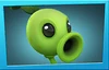 Peashooter PvZ3 seed packet
