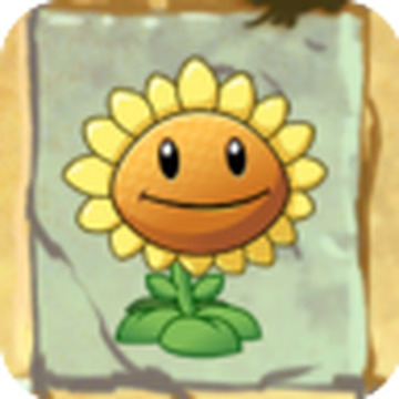 Plants Vs. Zombies 2: It's About Time Plants Vs. Zombies Heroes   Common Sunflower PNG, Clipart