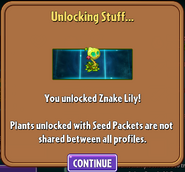 Unlocked