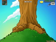 1000 feet