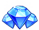 HD 20 gems icon on the store