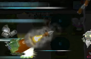 Coconut Rocket Launcher's Blinding Volley (1)