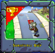 Survival: Day