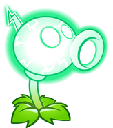 HD Electric Peashooter