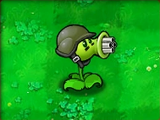 Gatling Pea (PvZ)