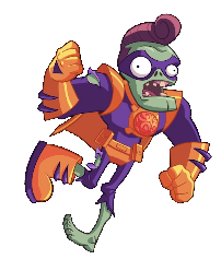 Super Brainz (Plants vs. Zombies Heroes), Plants vs. Zombies Wiki