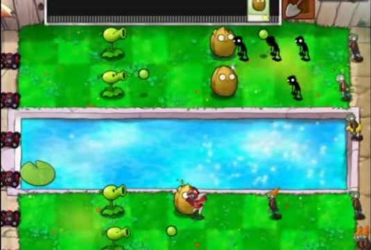 PS5 Gameplay! SECRET TUTORIAL LEVEL - Plants vs Zombies