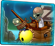 Pirate Seas New Revised Chinese Preview Image