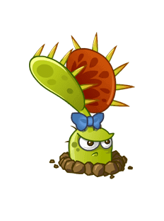 Flytrap line | Plants vs. Zombies Wiki | Fandom