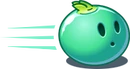 An Aquamarine bulb deal 40 damage