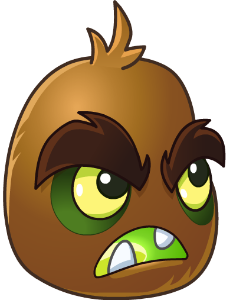 Kiwibeast, Plants vs. Zombies Wiki