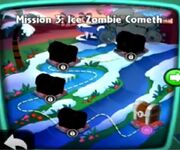 Ice Zombie Cometh Map