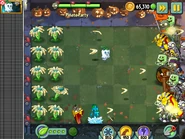 A Ghost Pepper party that appeared on October 23rd.