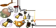 Gargantuars' Feast's sprite sheet