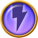 Power Zap button