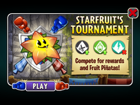 Starfruit's Tournament