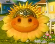 Sun Crown