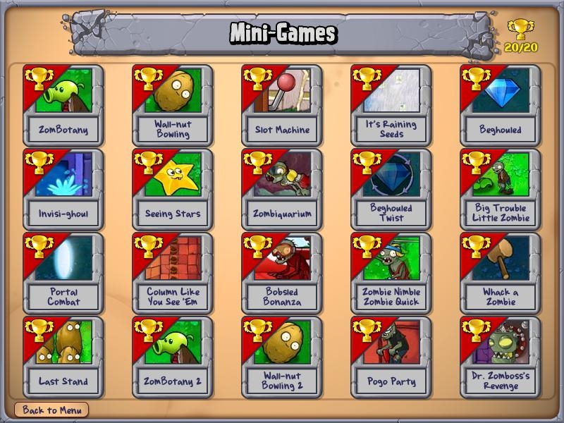 Plants vs. Zombies Free 3.4 iOS - Free download for iPhone